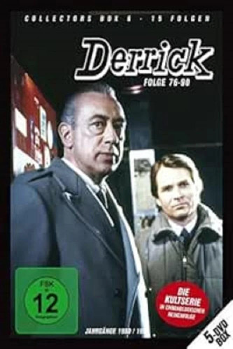 Derrick collector box 6 - derrick,