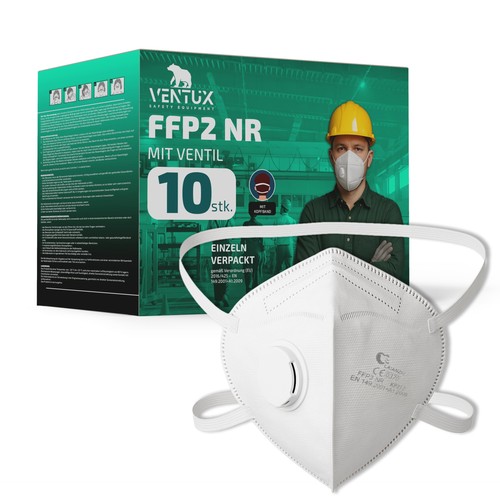 Ffp2 maske mit - ffp2,