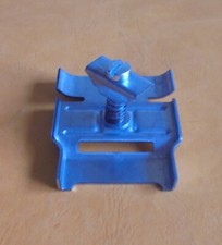 Flamco Klemmhalter Röhrenradiator verzinkt für Bemm, Arbonia, Zehnder # 9000394