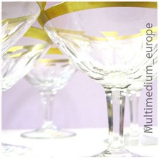 5 Stück Champagner Schalen