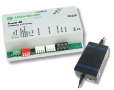 Uhlenbrock 63220 - Power 40 LocoNet-Booster (3,5 A)   Neuware