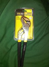  Klempner 10"250mm Rohrschlüssel Zange British Made Passform für alle Formen Neu Altbestand