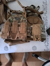 Airsoft Warrior assault Plattenträger Quick-Release