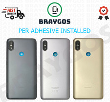 Hinter Akkudeckel Gehäuse