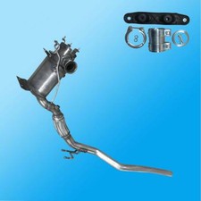 EU4 DPF Dieselpartikelfilter