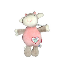 WIE NEU* Auswahl Spieluhr Kuh Herzkuh Herz rosa Babydream Schlaf Kindlein schlaf