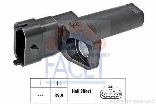Facet kurbelwellensensor für - facet,