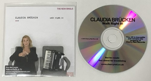 Claudia brucken walk right - claudia,