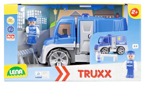 Lena 4455 truxx polizei - truxx, mit