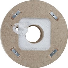 Weishaupt Isolierung