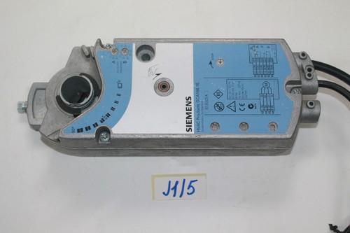 Siemens stellantrieb ac24v - siemens,
