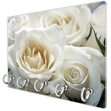 banjado Glas Schlüsselbrett