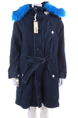 Diesel jeans mantel - diesel, jeans-mantel