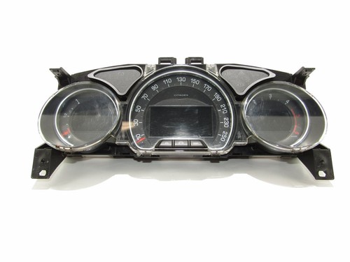 Citroen 2009 diesel - 2009, tacho