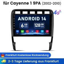 Für Porsche Cayenne 9PA