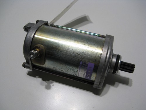 Anlasser starter motor - anlasser, starter-motor