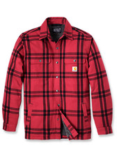 Carhartt Flanell-Hemdjacke