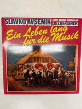 SLAVKO AVSENIK – Ein Leben