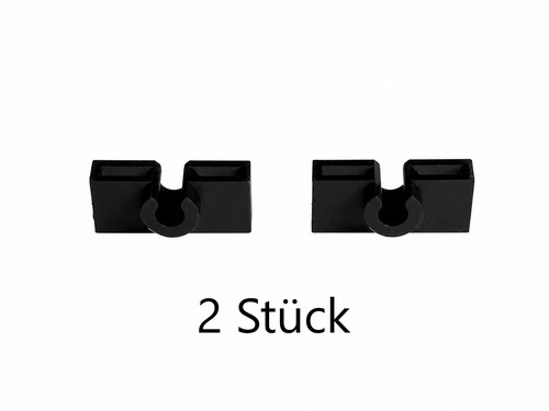 Clip halterung aufnahme - clip,