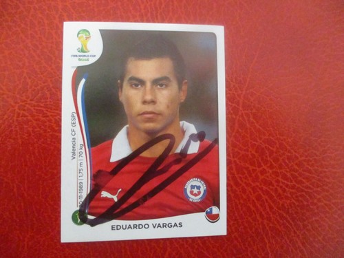 Eduardo vargas fussball wm - vargas,