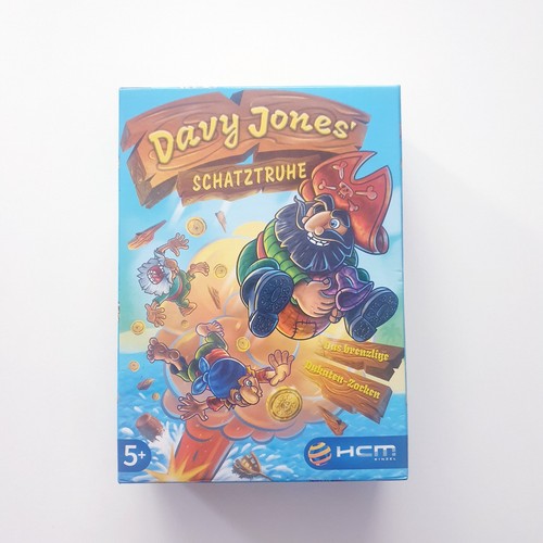 Davy jones schatztruhe - davy,