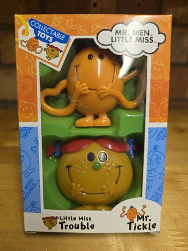Men little miss mr tickle - &,