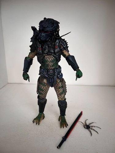 Neca predator serie masked - neca,