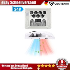 24V Wohnmobil Klimaanlage