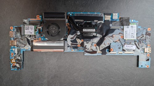 Motherboard komplett mit - , cpu