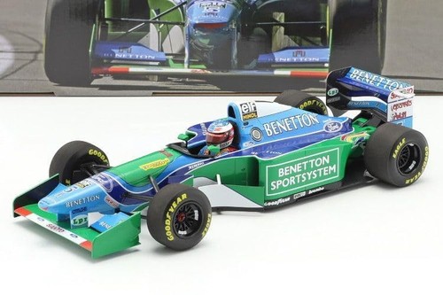 Minichamps michael - 1/18,