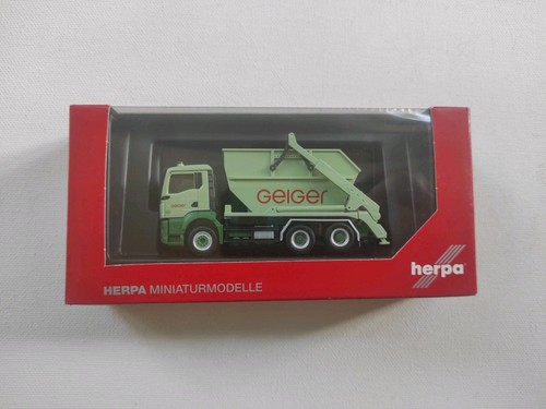 Herpa 317849 geiger - herpa,