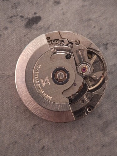 Eta 2789 movement with - movement, edox