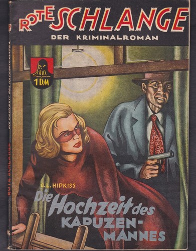 Rote schlange die - rote,