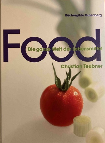 Food die ganze - welt, der