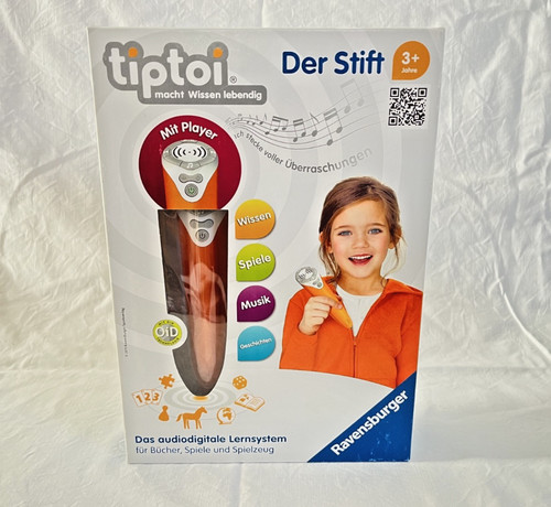 Tiptoi der stift spiel - -,
