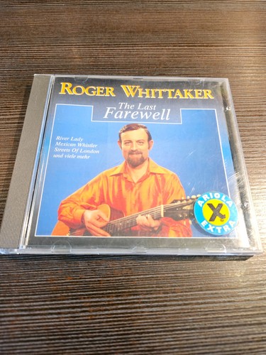 Roger whittaker the last - whittaker,