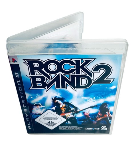 Rockband sony playstation - 2,