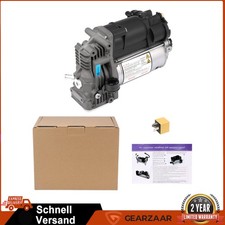 Luftfederung Kompressorpumpe +