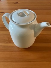 Thomas Trend weiß, Kaffeekanne, kaum benutzt, guter Zustand
