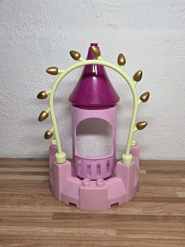 Lego duplo prinzessin - lego, balkon