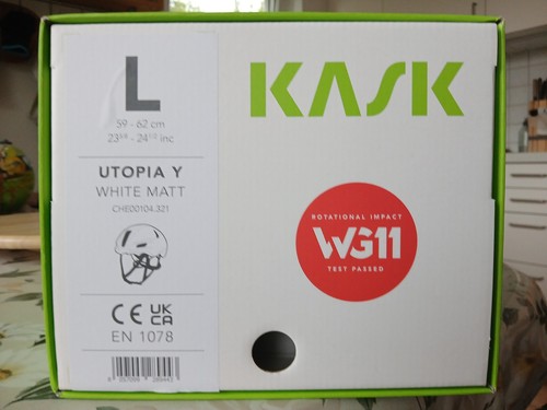 Kask utopia helm - kask, fahrradhelm