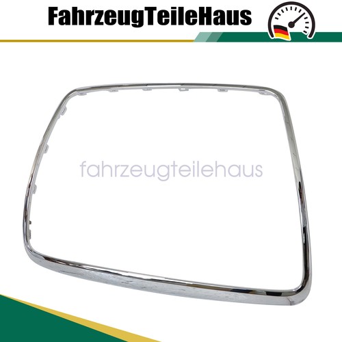 Frontgrill kühlergrill chrom - kühlergrill,