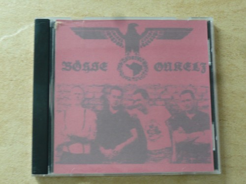 Böhse onkelz unterm kreuz - onkelz,