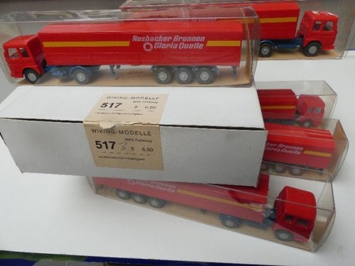 Wiking händlerpackung - wiking,