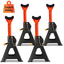 Unterstellböcke 2/4X Auto