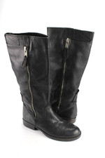 Tamaris Gr.39 Damen Stiefel Stiefeletten Boots Winter  Leder Schwarz  TOP   K 19
