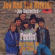 JOY UNLIMITED: Feelin' (´69 /
