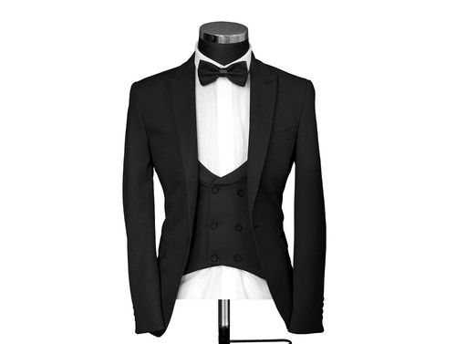 Slim fit herren sakko - slim,