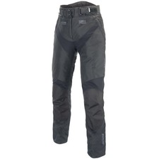 Büse Torino II Textilhose schwarz Damen Motorradhose wasserdicht