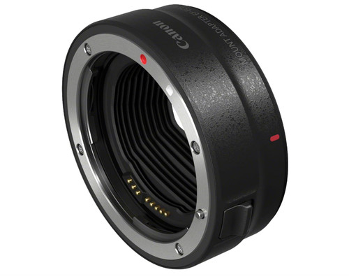 Canon bajonettadapter eos r - ef-eos,